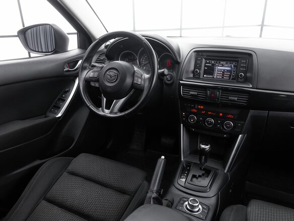 2012 Mazda CX-5 I, серебристый, 1419000 рублей - вид 10