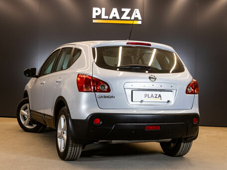 2008 Nissan Qashqai I, серый, 850000 рублей, вид 4