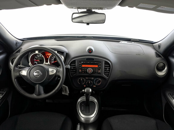 2014 Nissan Juke I, серый, 970000 рублей - вид 13