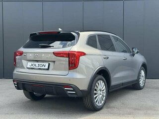 2026 Haval Jolion I Рестайлинг 2, серый, 2849000 рублей, вид 4