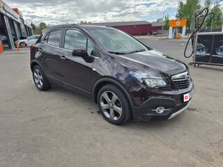 2012 Opel Mokka I, коричневый, 960000 рублей, вид 3