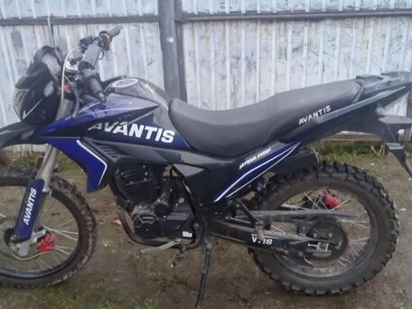 2023 Avantis MT300, синий, 135000 рублей, вид 1
