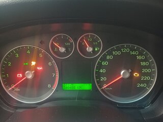 2006 Ford Focus II, чёрный, 350000 рублей, вид 5