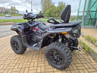 2026 Loncin XWolf 1000, синий, 1164000 рублей, вид 2