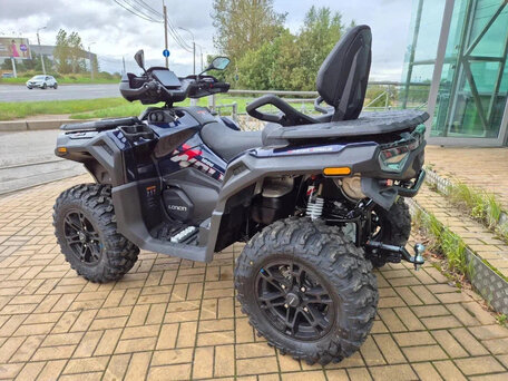 2026 Loncin XWolf 1000, синий, 1164000 рублей, вид 2