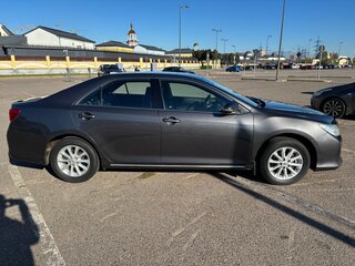 2013 Toyota Camry VII (XV50), серый, 1600000 рублей, вид 5
