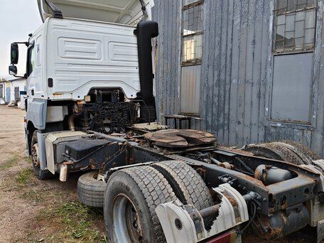 2012 Mercedes-Benz Axor, белый, 1850000 рублей, вид 4