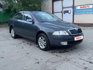 2008 Skoda Octavia II (A5), серый, 750000 рублей, вид 3