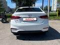 2017 Hyundai Solaris II, белый, 699000 рублей - вид 5