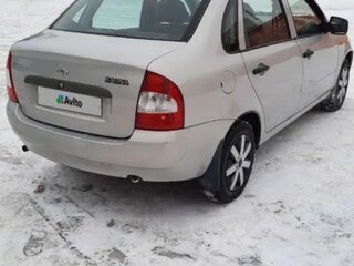 2011 Lada (ВАЗ) Kalina I, серебристый, 260000 рублей, вид 2