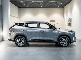 2026 Geely Cityray, серый, 3314990 рублей, вид 3