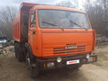 2009 КамАЗ 65115, оранжевый, 1320000 рублей - вид 1