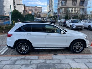 2016 Mercedes-Benz GLC 300 I (X253), белый, 3520000 рублей, вид 3