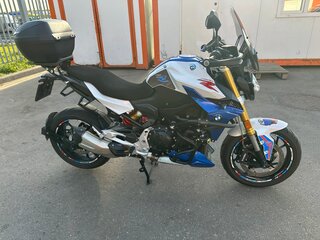 2023 BMW F 900 R, белый, 1250000 рублей, вид 4