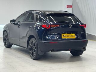 2022 Mazda CX-30 I, синий, 1799000 рублей, вид 5