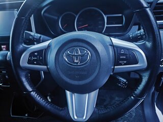 2017 Toyota Roomy I, синий, 985000 рублей, вид 5