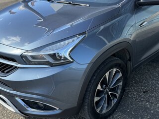 2019 Chery Tiggo 7 I, серый, 775000 рублей, вид 4