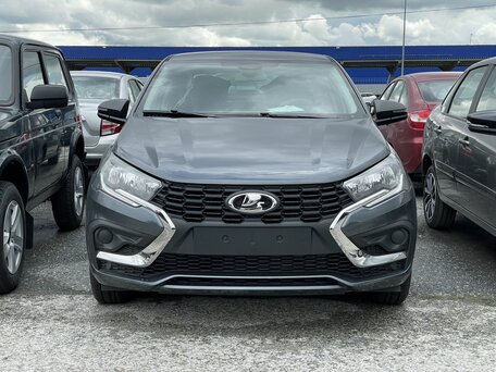 2026 Lada (ВАЗ) Iskra, серый, 1517000 рублей, вид 2