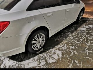 2013 Chevrolet Cruze I Рестайлинг, белый, 485000 рублей, вид 3