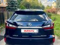 2016 Lexus RX 350 IV, синий, 3500000 рублей - вид 4