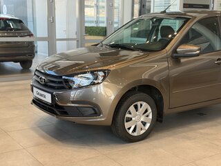 2026 Lada (ВАЗ) Granta I Рестайлинг, коричневый, 1151000 рублей, вид 2