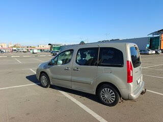 2010 Citroen Berlingo II, бежевый, 570000 рублей, вид 5