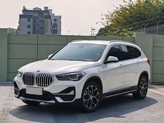 2022 BMW X1 Long 20Li sDrive II (F48) Рестайлинг, белый, 1630226 рублей, вид 1