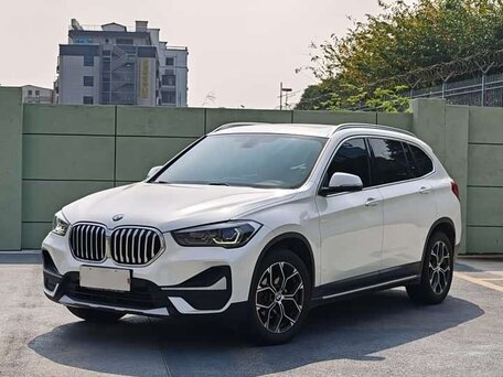 BMW X1 II (F48) Рестайлинг