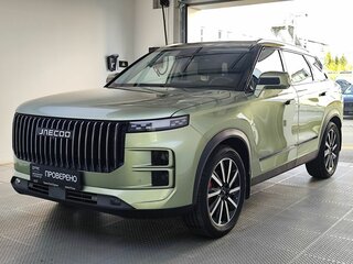 2024 Jaecoo J7 I, зелёный, 2290000 рублей, вид 1