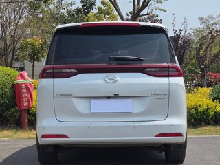 2022 GAC Trumpchi M6 Pro, белый, 1655005 рублей, вид 4