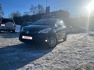 2018 Toyota Vitz III (XP130) Рестайлинг 2, синий, 1100000 рублей, вид 3