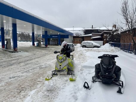 2013 BRP Ski-Doo Freeride, серебристый, 800000 рублей, вид 3