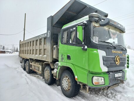 2022 Shacman (Shaanxi) X3000, зелёный, 6640000 рублей, вид 3