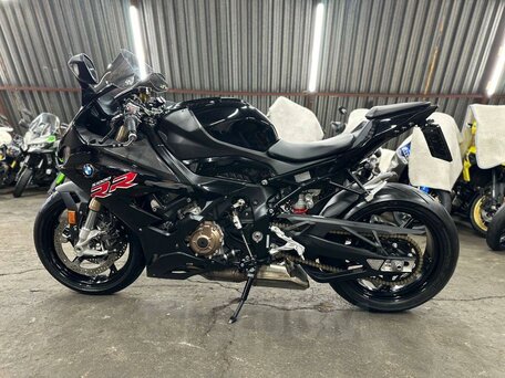 2022 BMW S 1000 RR, чёрный, 2050000 рублей, вид 5