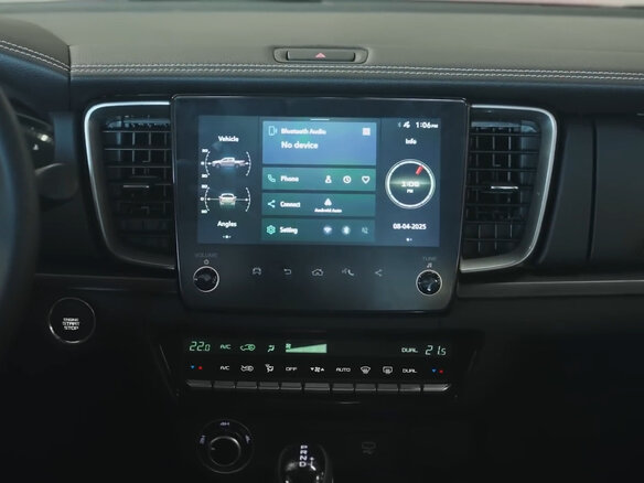 2026 Mazda BT-50 III Рестайлинг, красный, 5935686 рублей - вид 16