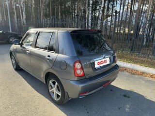 2014 Lifan Smily I Рестайлинг (330), серебристый, 390000 рублей, вид 3