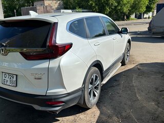 2021 Honda CR-V V Рестайлинг, белый, 3500000 рублей, вид 5