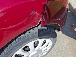 2011 Ford Fiesta Mk6, пурпурный, 729999 рублей, вид 5