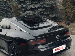 2024 Nissan Z, чёрный, 6480000 рублей, вид 3