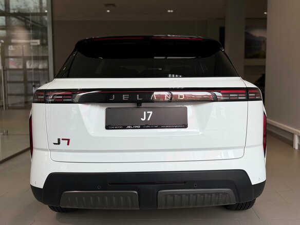 2026 Jeland J7, белый, 3109000 рублей - вид 5
