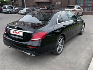 2019 Mercedes-Benz E-Класс 200 V (W213, S213, C238), чёрный, 2999999 рублей, вид 4
