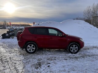 2008 Toyota RAV4 III (XA30), красный, 900000 рублей, вид 2