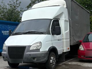 2018 ГАЗ ГАЗель (3302), белый, 1150000 рублей, вид 1