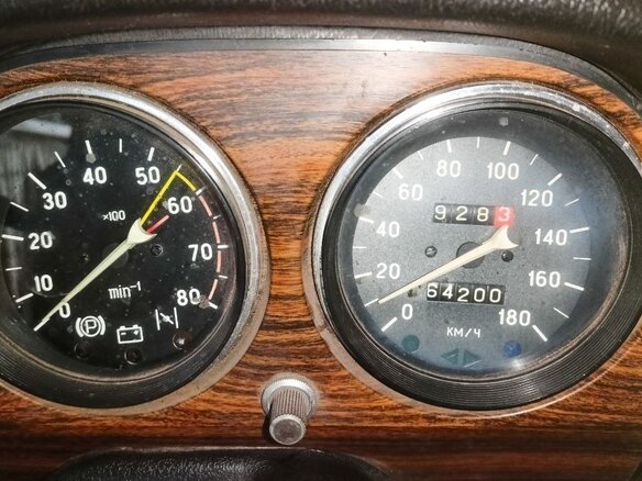 1975 Lada (ВАЗ) 2103, красный, 200000 рублей - вид 3