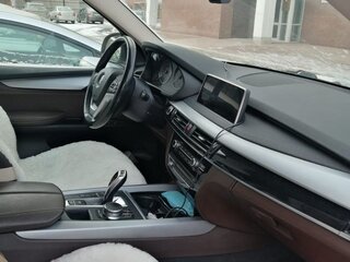2018 BMW X5 25d III (F15), белый, 3600000 рублей, вид 5