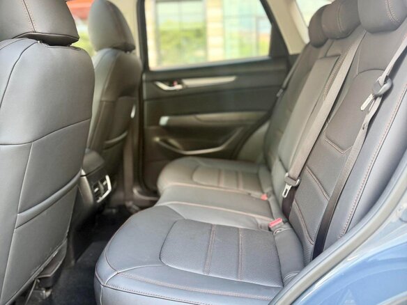 2021 Mazda CX-5 II, голубой, 2310000 рублей - вид 9