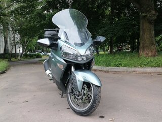 2008 Kawasaki GTR 1400 (Concours 14), серый, 570000 рублей, вид 3