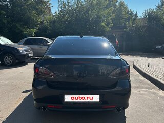 2010 Mazda 6 II (GH) Рестайлинг, чёрный, 750000 рублей, вид 5