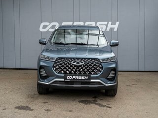 2020 Chery Tiggo 7 Pro I, серый, 1549000 рублей, вид 3
