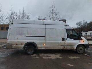 2014 Ford Transit, белый, 900000 рублей, вид 4